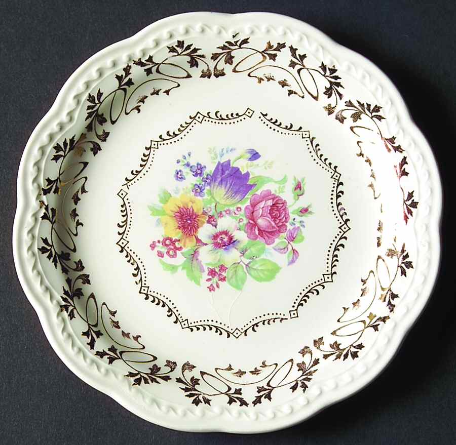 STT155 Bread & Butter Plate by Stetson-1