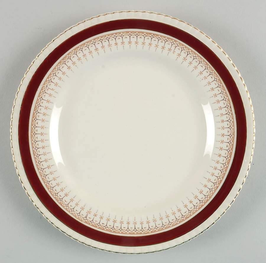 SIM8 Salad Plate by Simpsons-1