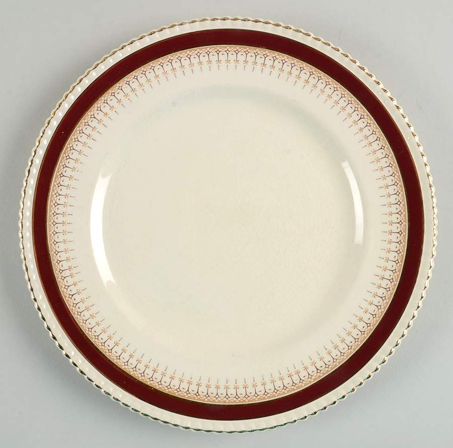 SIM8 Dinner Plate by Simpsons-1