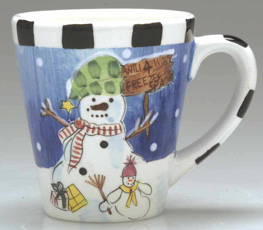 Winter Mug by Sakura-1
