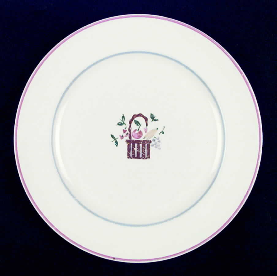 1064 Dinner Plate by Steubenville-1