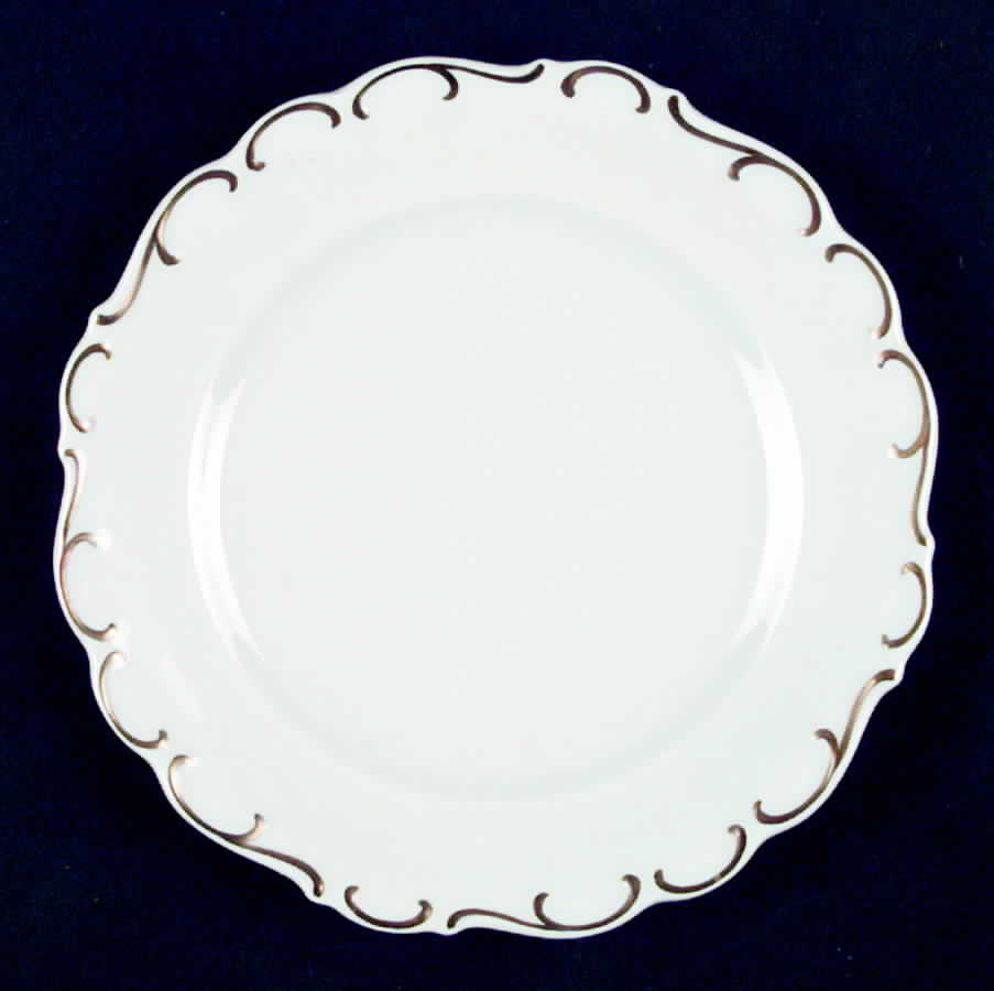 SCH207 Bread & Butter Plate by Schumann - Bavaria-1