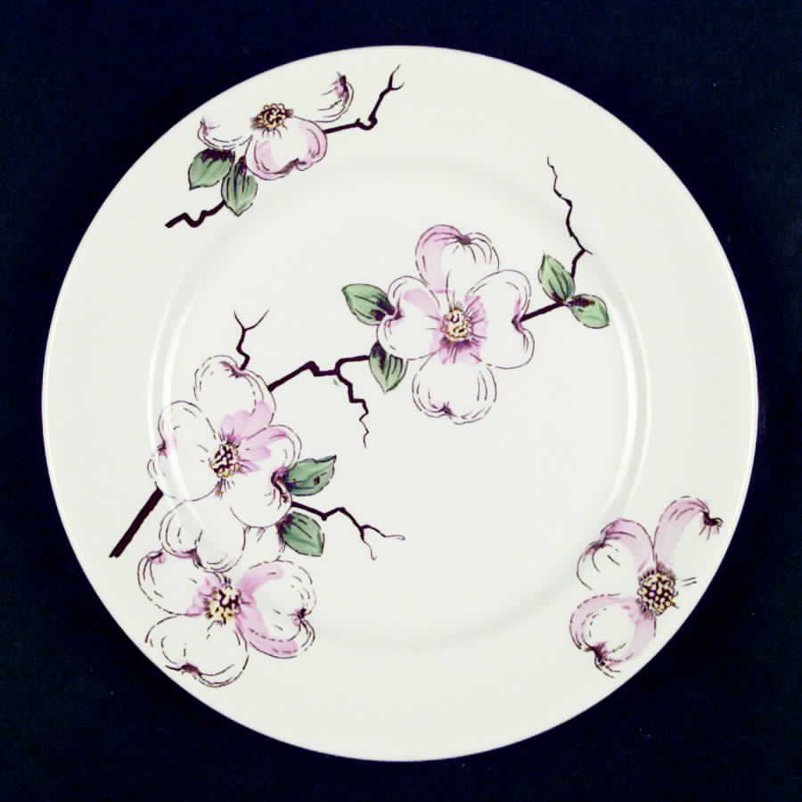 SY355 Luncheon Plate by Syracuse-1