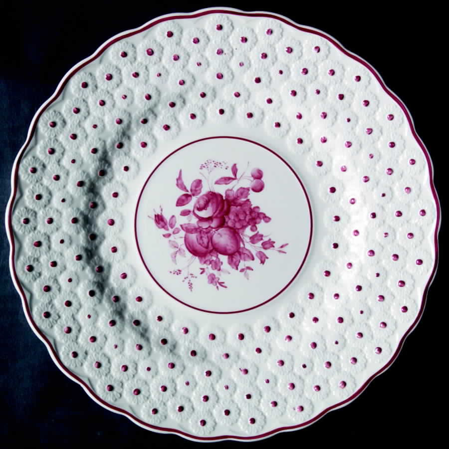 SP157 Dinner Plate by Spode-1