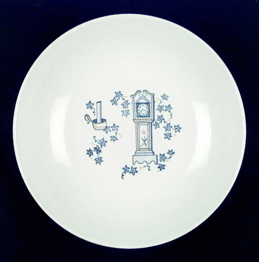 STT156 9" Round Vegetable Bowl by Stetson-1