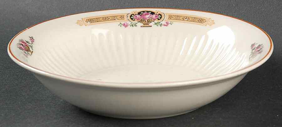 SEB40 Coupe Cereal Bowl by Sebring Pottery-1