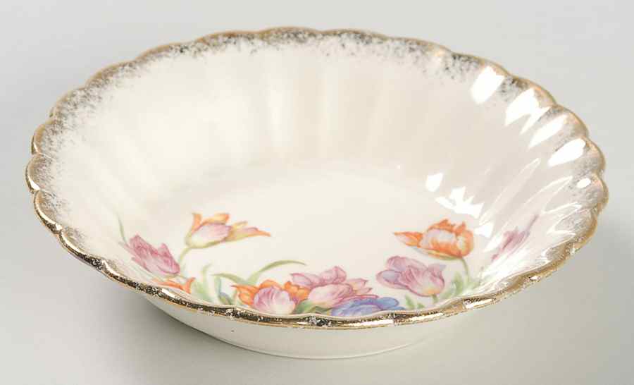 SEB41 Fruit/Dessert (Sauce) Bowl by Sebring Pottery-1