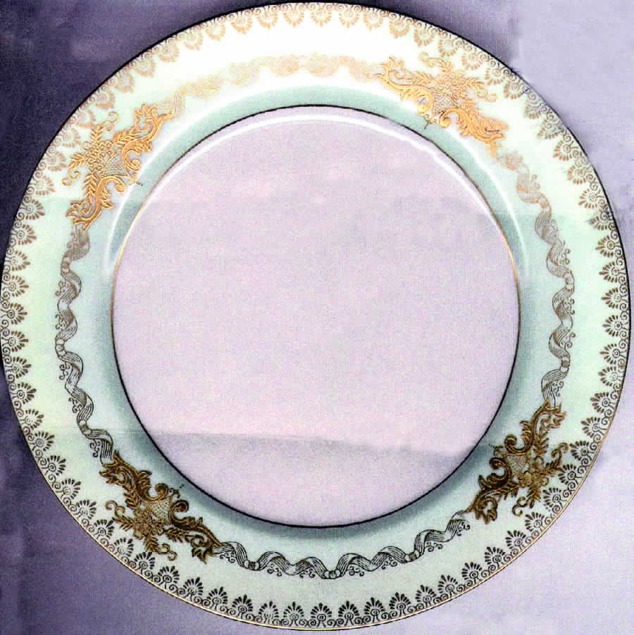 SON42 Salad Plate by Sone-1