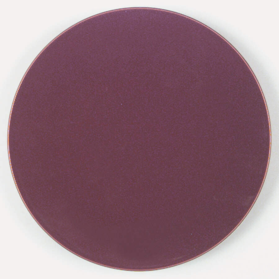 Colorstone Burgundy (Textured) Dinner Plate by Sasaki-1