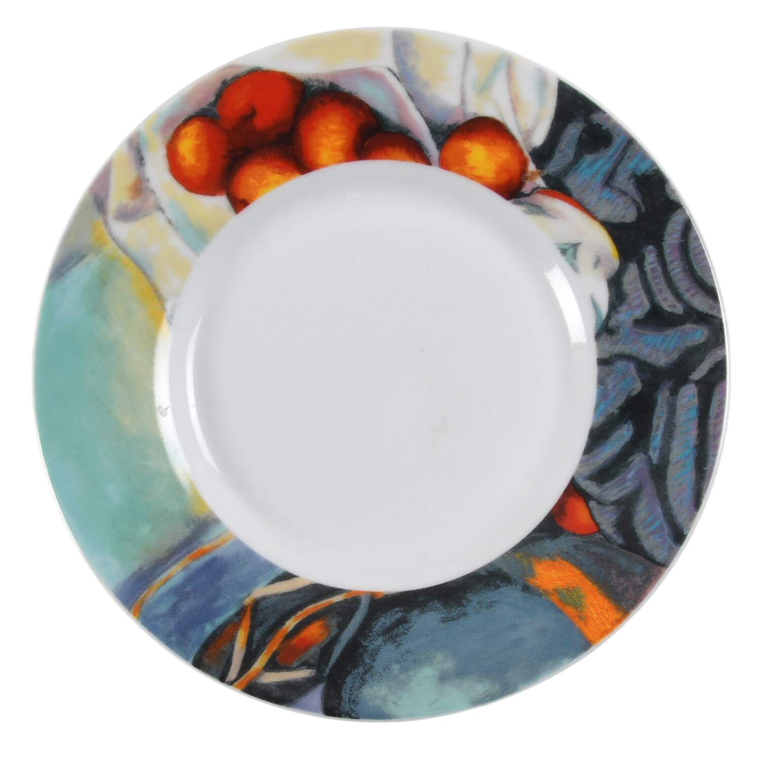 Paul Cezanne Saucer by Sakura-1