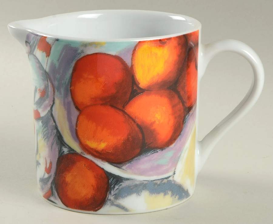 Paul Cezanne Creamer by Sakura-1