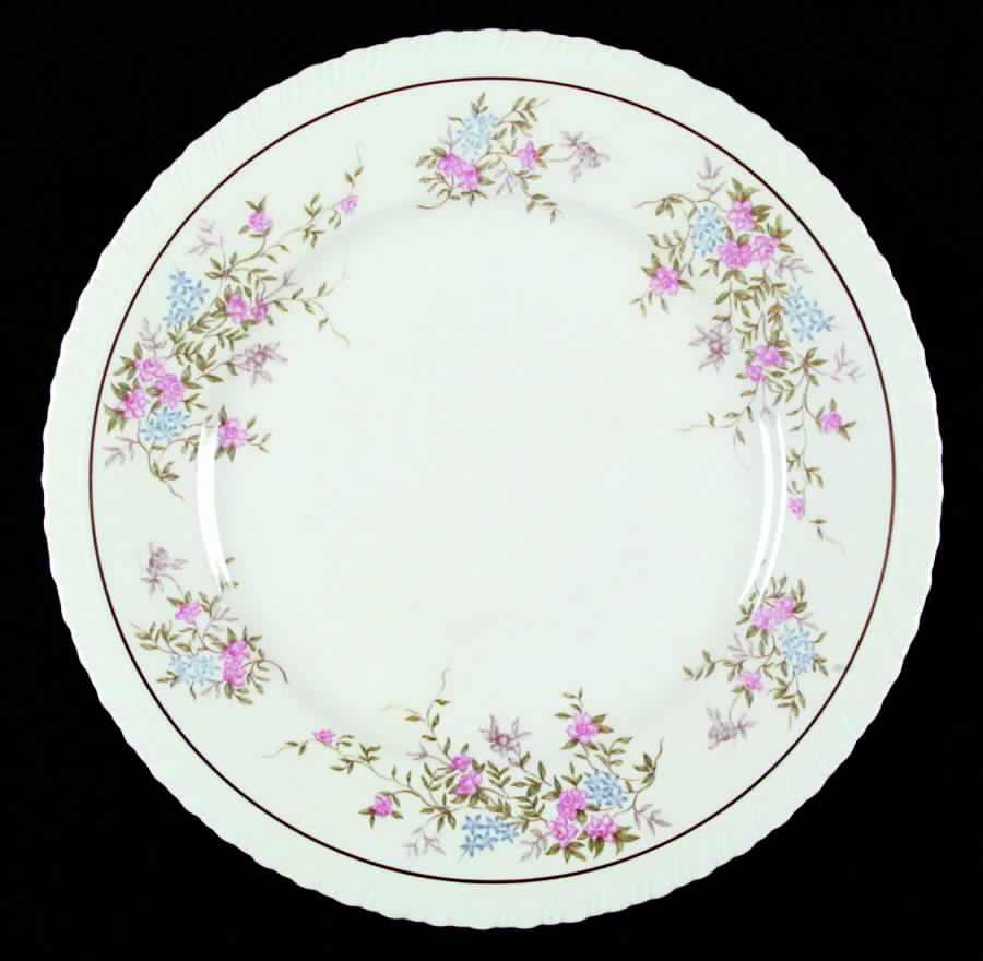 Spring Time Dinner Plate by Syracuse-1