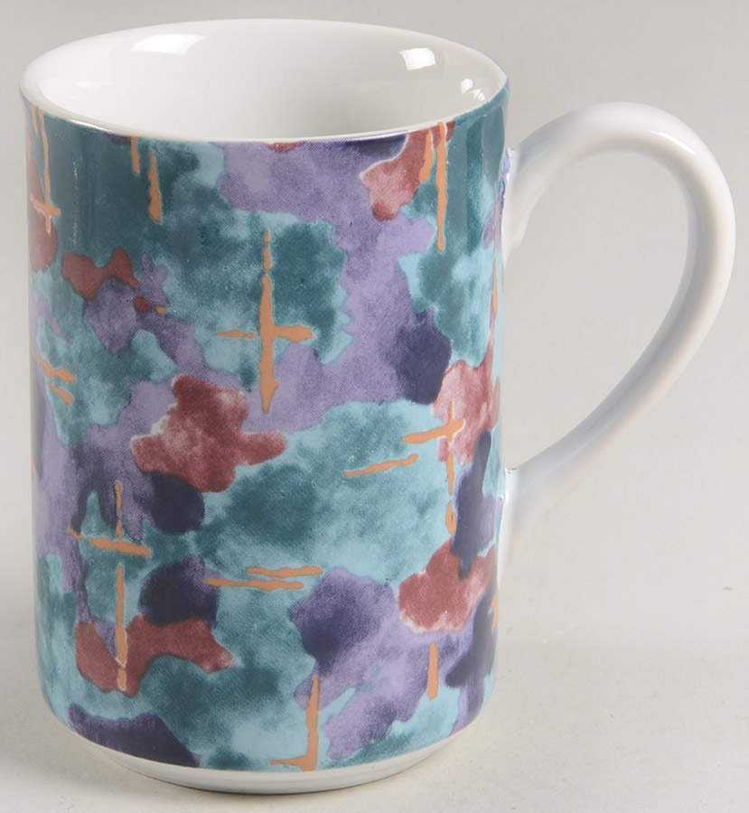 Spring Jewel Mug by Sango-1