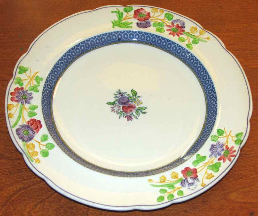 2-7055 Dinner Plate by Spode-1