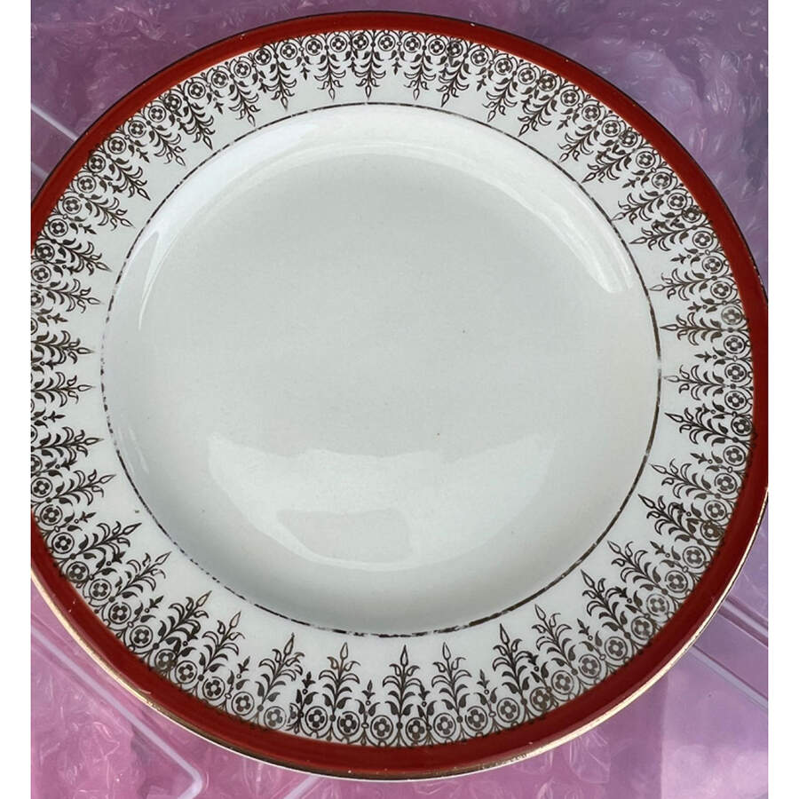 STB158 Salad Plate by Steubenville-1