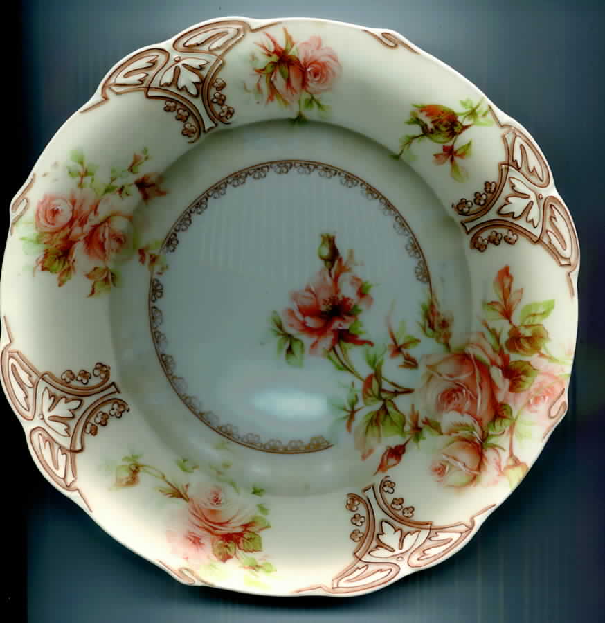 OHM210 Salad Plate by Hermann Ohme-1