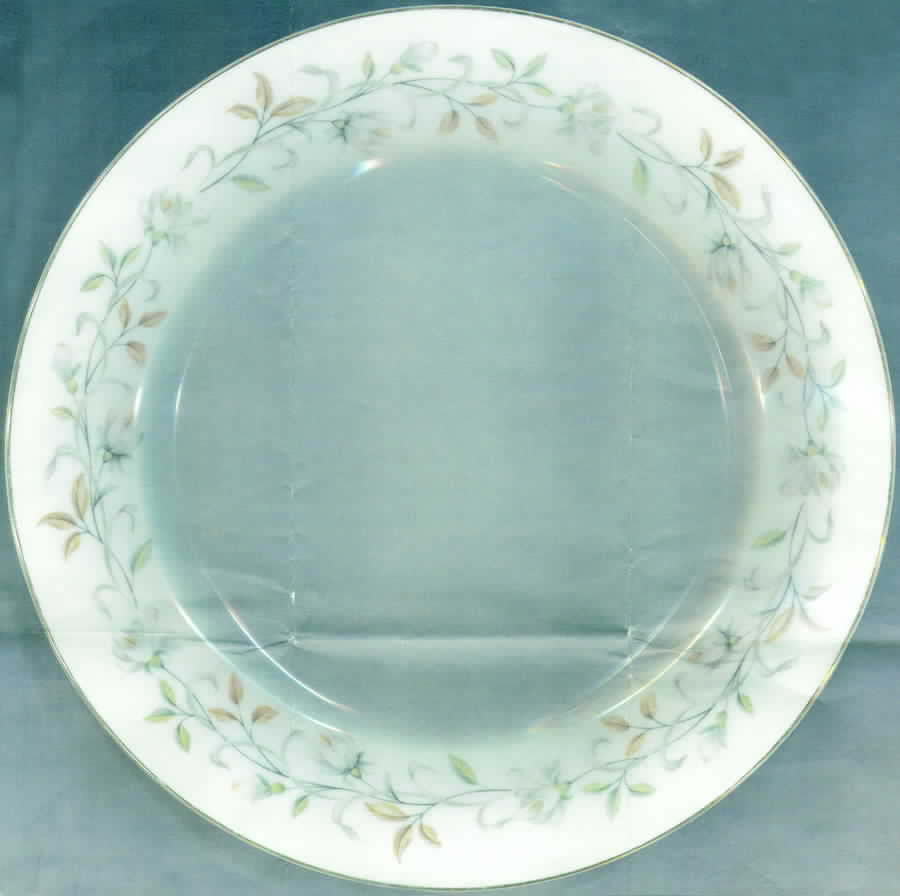 557 Dinner Plate by Seyei Toki Co-1