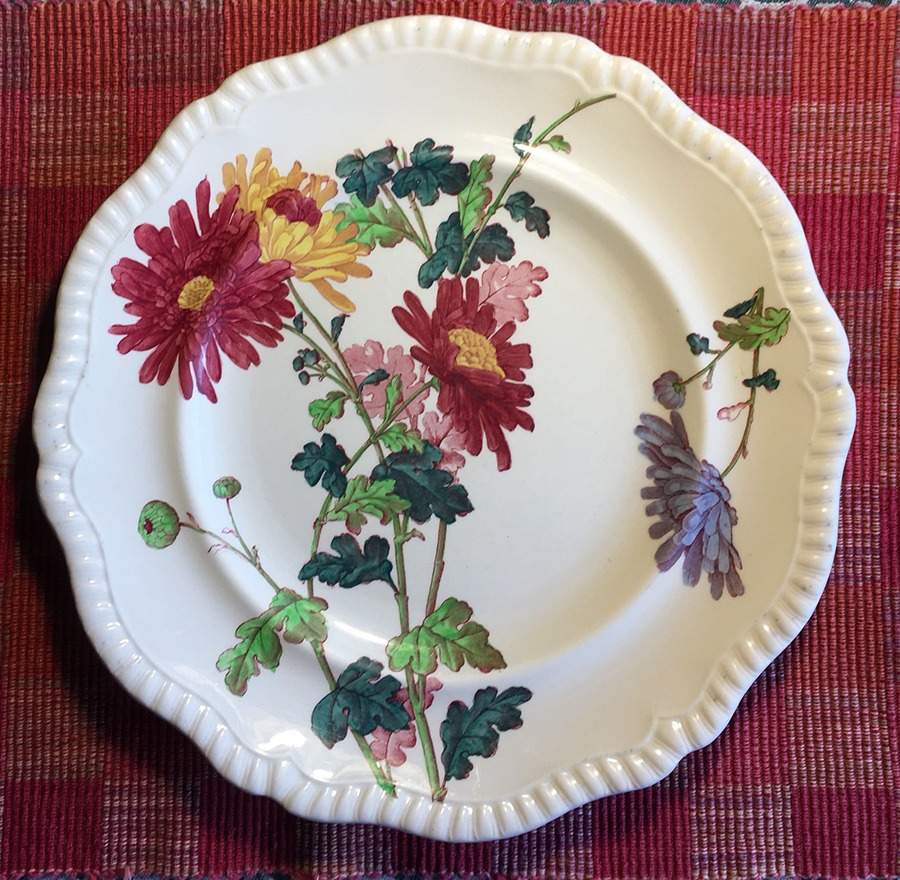 2-8090 Salad Plate by Spode-1