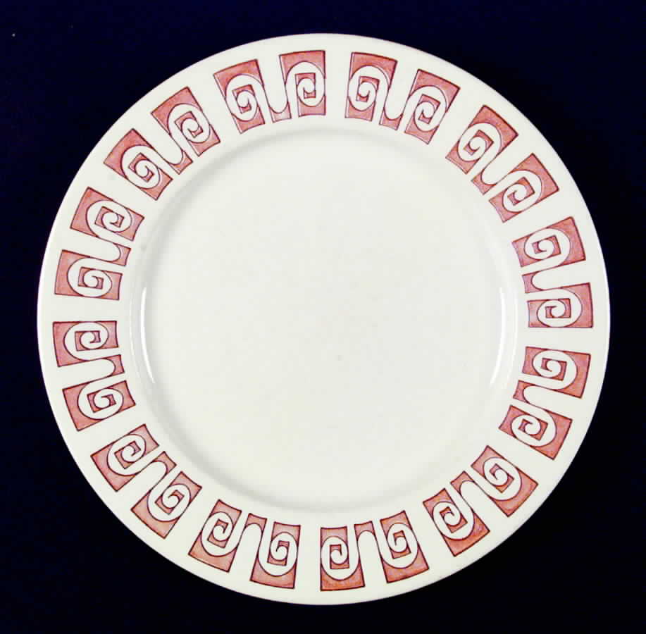 Olympia Dinner Plate by Sears-1