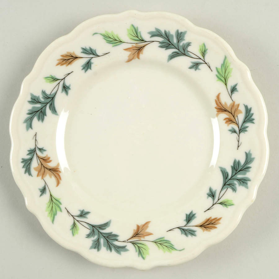 SY185R Bread & Butter Plate by Syracuse-1