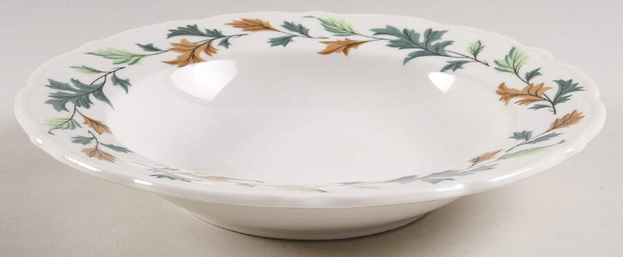 SY185R Large Rim Soup Bowl by Syracuse-1