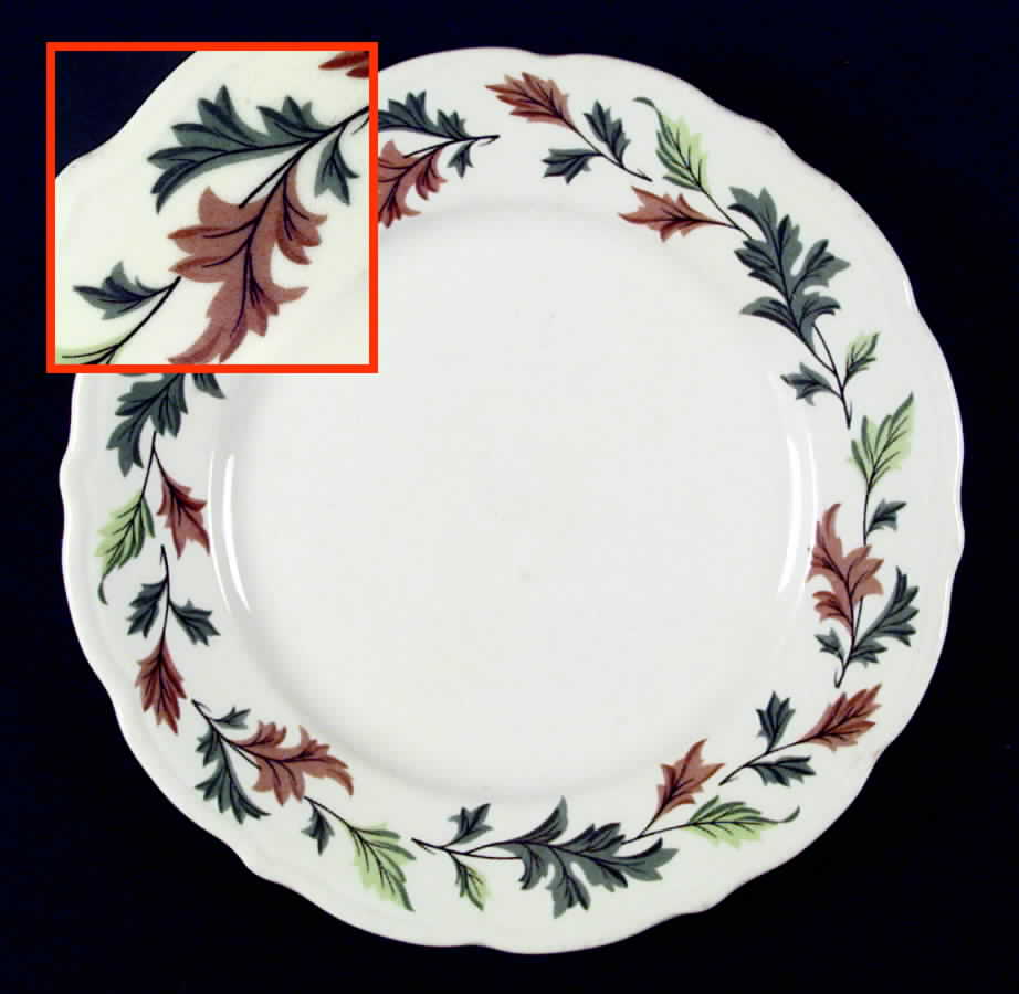 SY185R Luncheon Plate by Syracuse-1