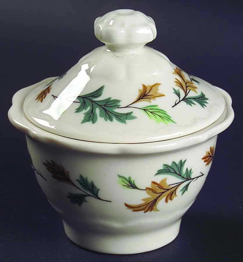 SY185R Sugar Bowl & Lid by Syracuse-1