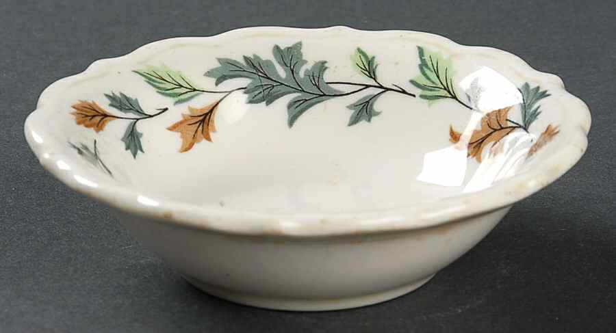 SY185R Fruit/Dessert (Sauce) Bowl by Syracuse-1