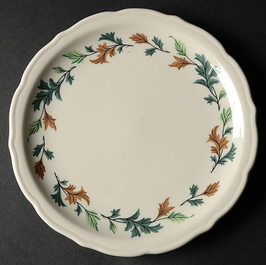SY185R Salad Plate by Syracuse-1