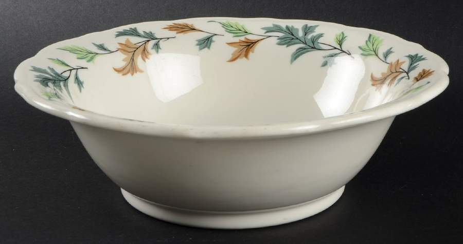 SY185R 9" Round Vegetable Bowl by Syracuse-1