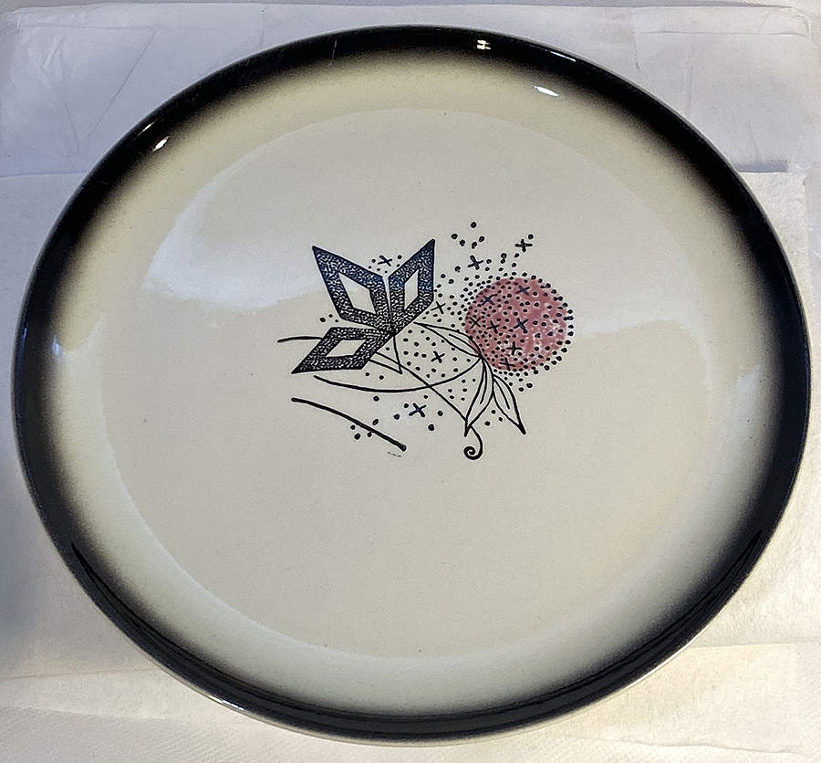 STT157 Dinner Plate by Stetson-1