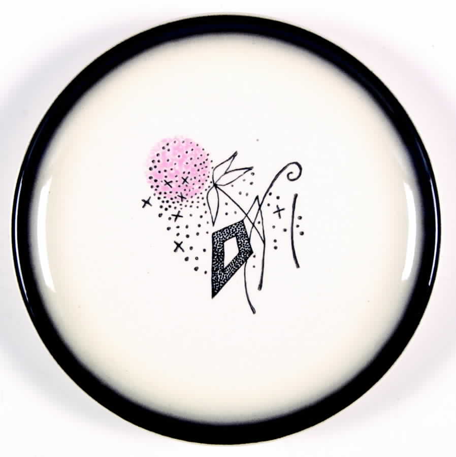 STT157 Bread & Butter Plate by Stetson-1
