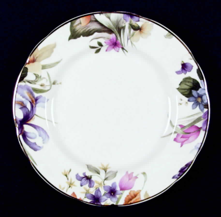 STF19 Salad Plate by Staffordshire-1