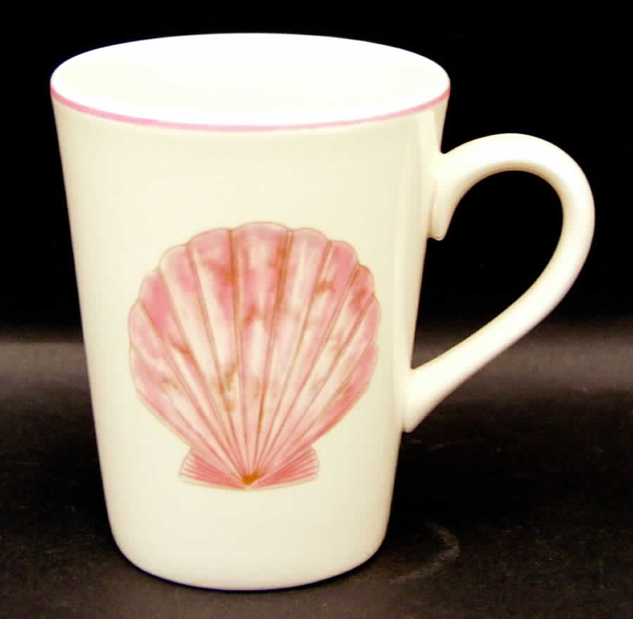 Coquille (China) Mug by Sango-1