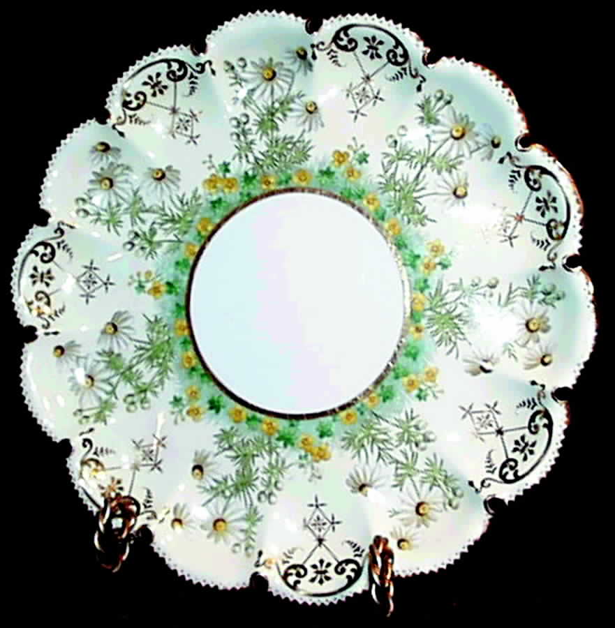 SP158 Saucer by Spode-1