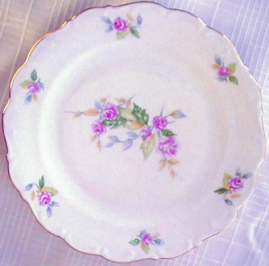 SCH210 Dinner Plate by Schumann - Bavaria-1