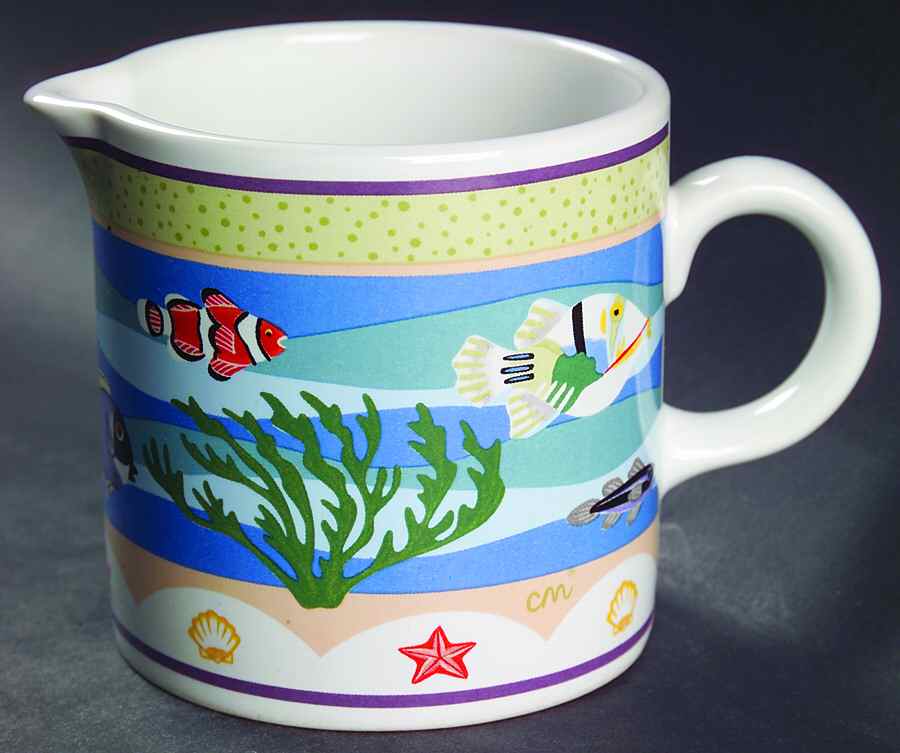 Coral Reef Creamer by Sakura-1