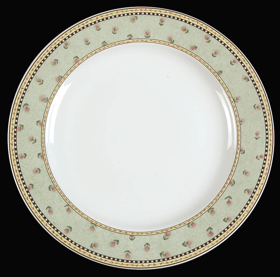 Watering Cans 12" Chop Plate (Round Platter) by Sakura-1