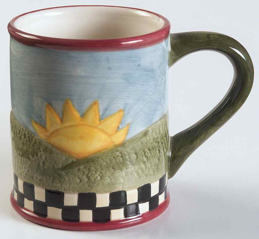 Watering Cans Mug by Sakura-1