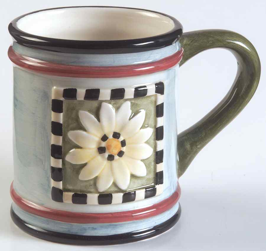 Watering Cans Mug by Sakura-1