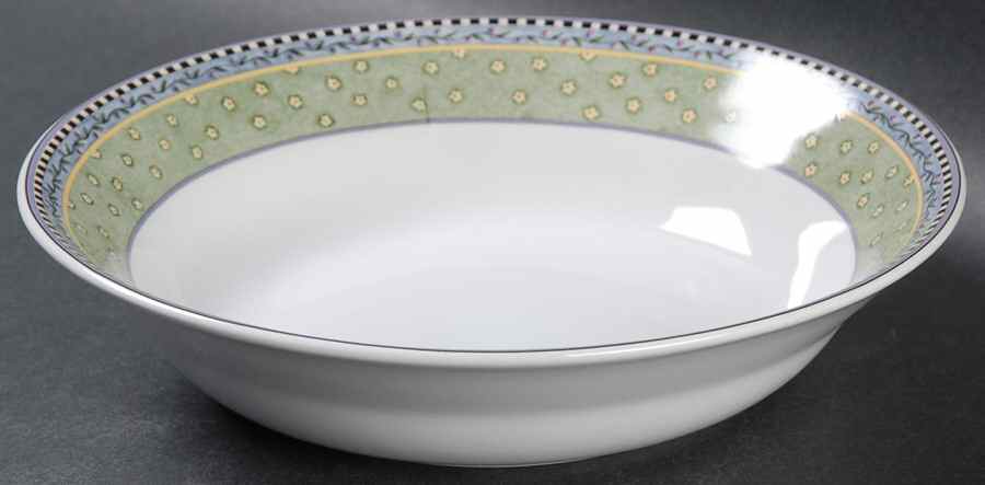 Spring Bouquet Soup/Cereal Bowl by Sakura-1