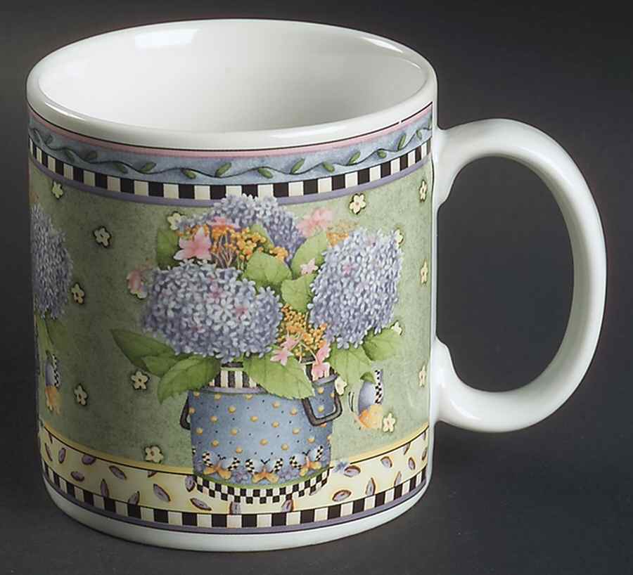 Spring Bouquet Mug by Sakura-1