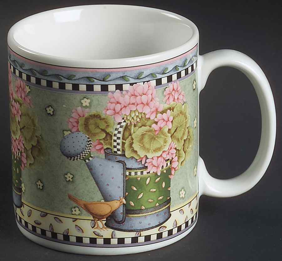 Spring Bouquet Mug by Sakura-1
