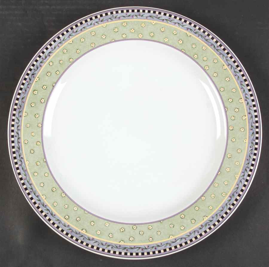 Spring Bouquet 12" Chop Plate (Round Platter) by Sakura-1