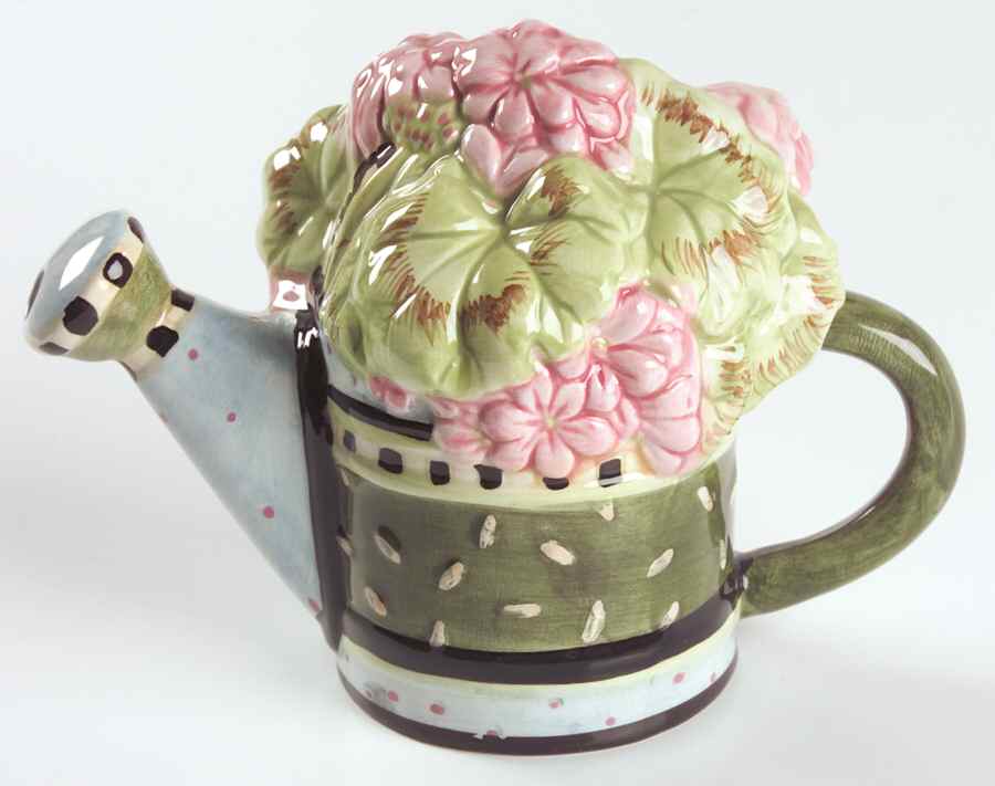 Spring Bouquet Figural Creamer by Sakura-1