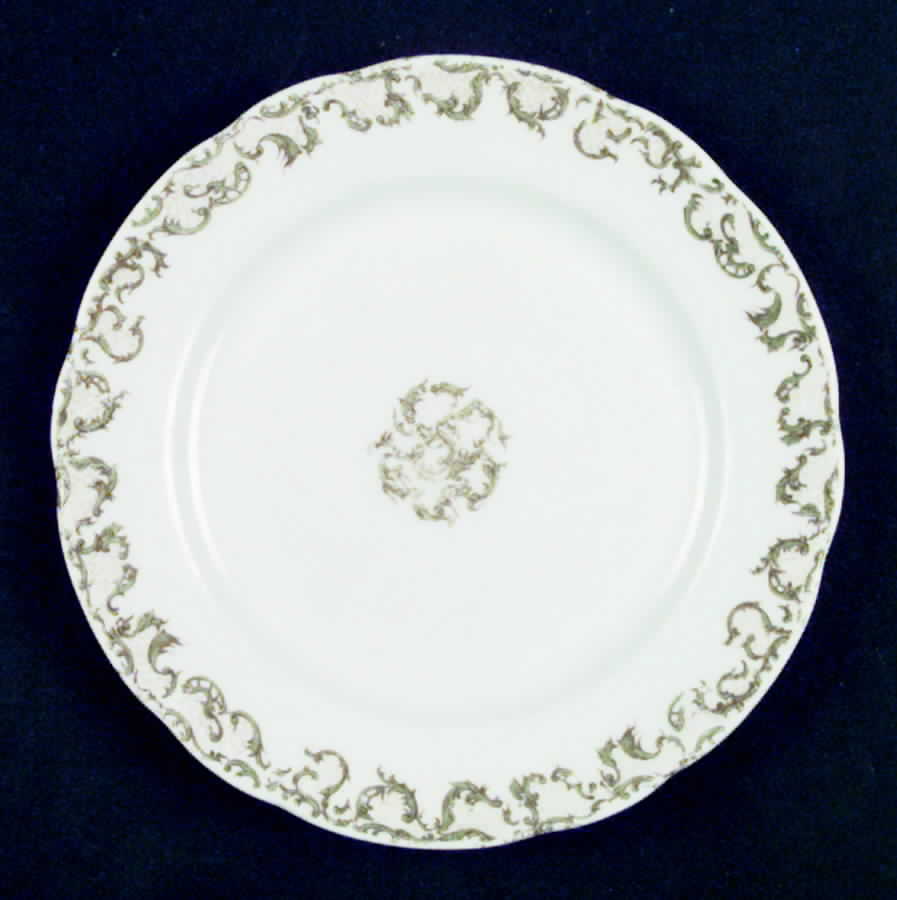 SY359 Salad Plate by Syracuse-1