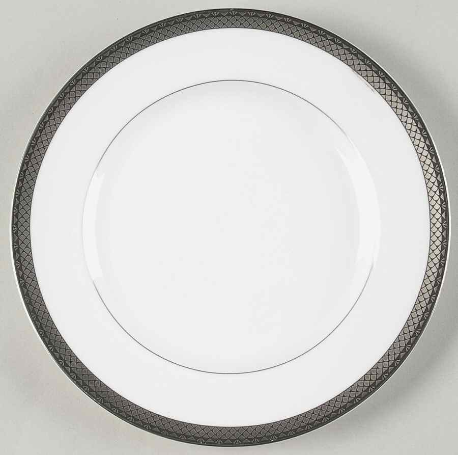 Argent Bread & Butter Plate by Spode-1