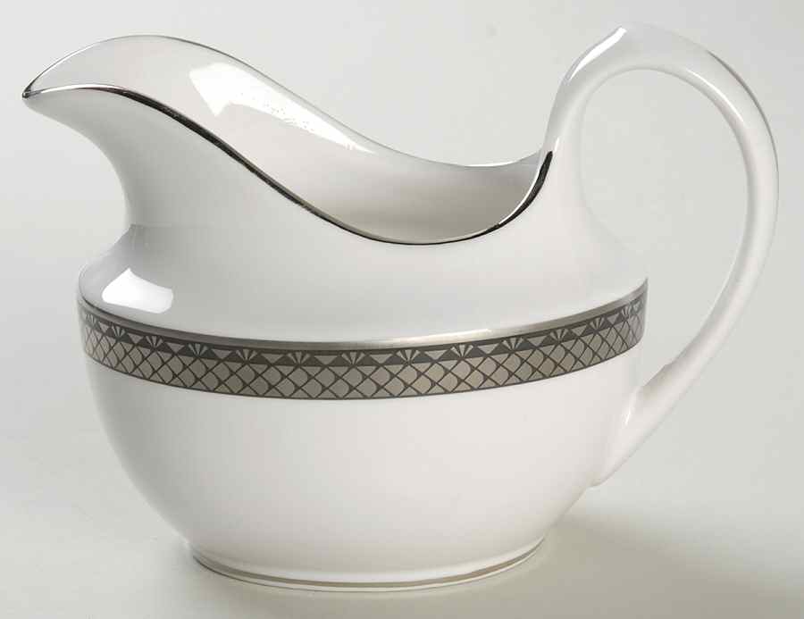 Argent Creamer by Spode-1