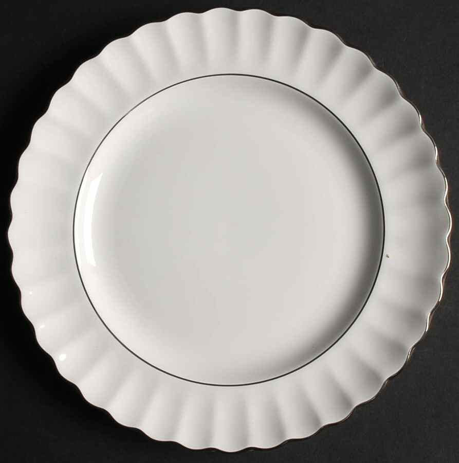 Chelsea Platinum Salad Plate by Spode-1