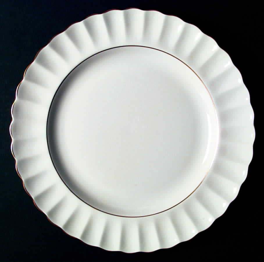Chelsea Gold Dinner Plate by Spode-1